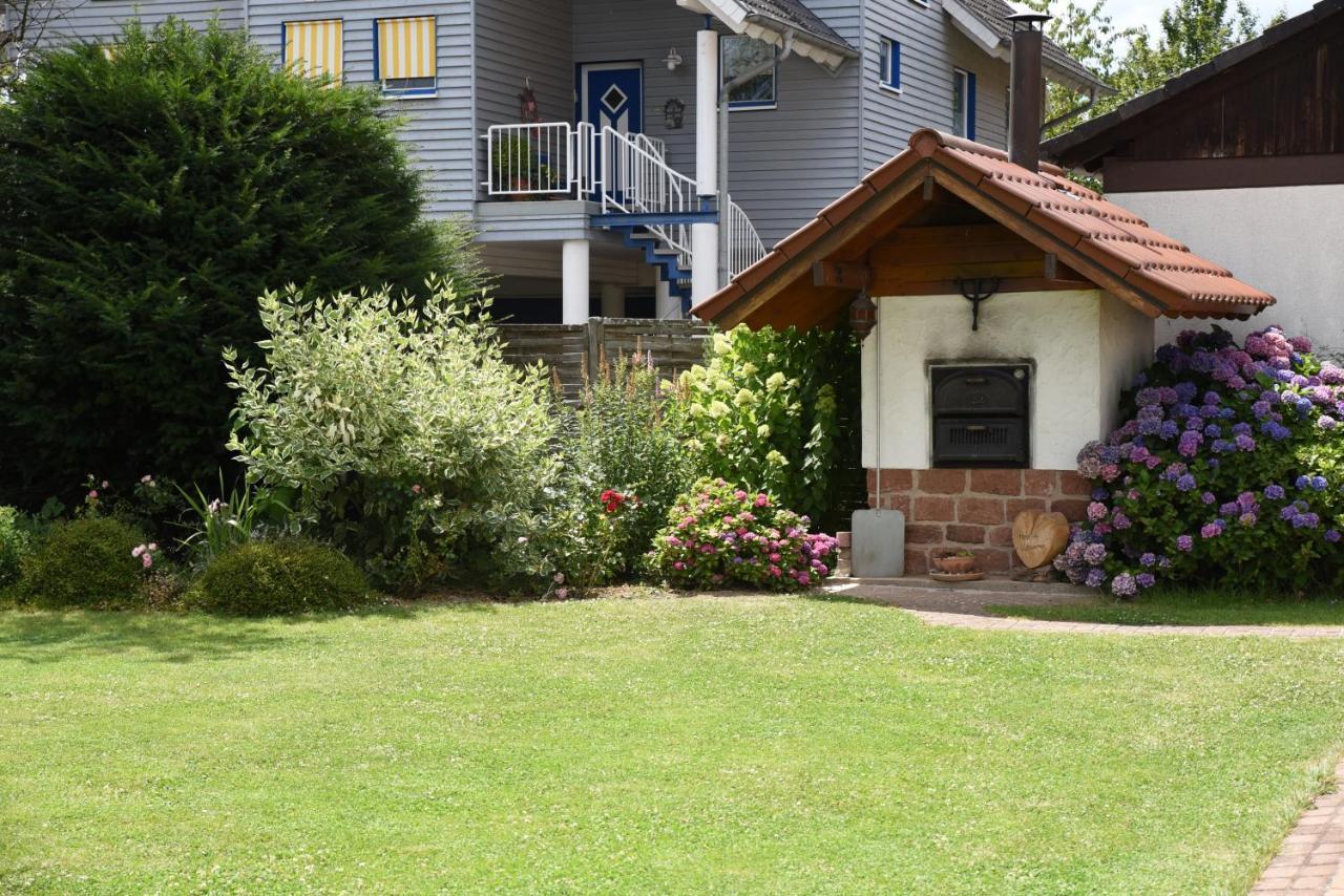 Haus Sonnengarten Kapellen-Drusweiler Exterior photo