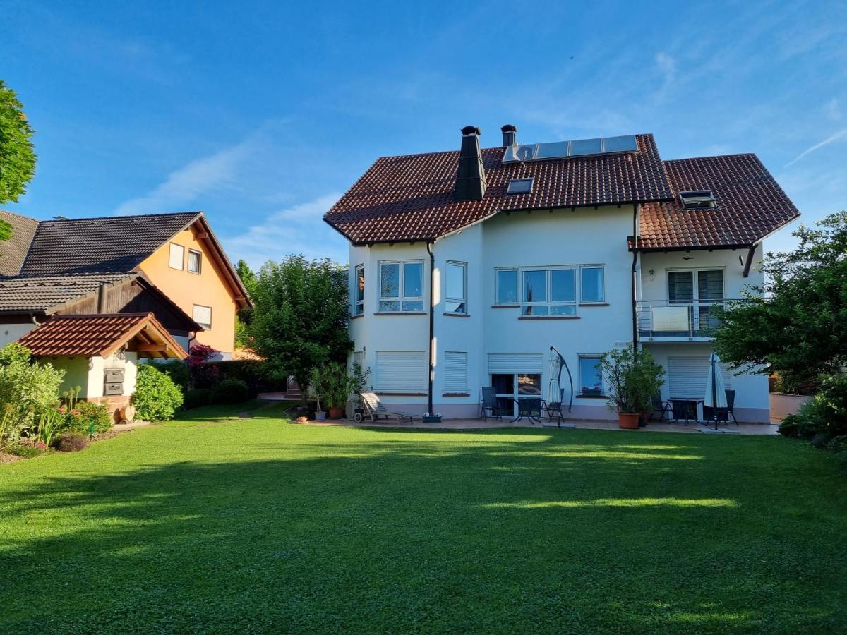 Haus Sonnengarten Kapellen-Drusweiler Exterior photo